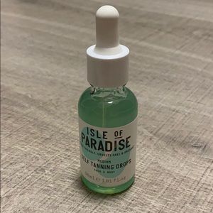 Isle of Paradise Tanning Drops